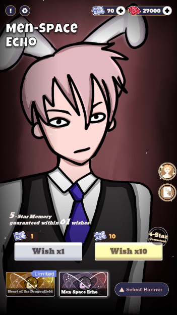 恋与深空抽卡模拟器手机版