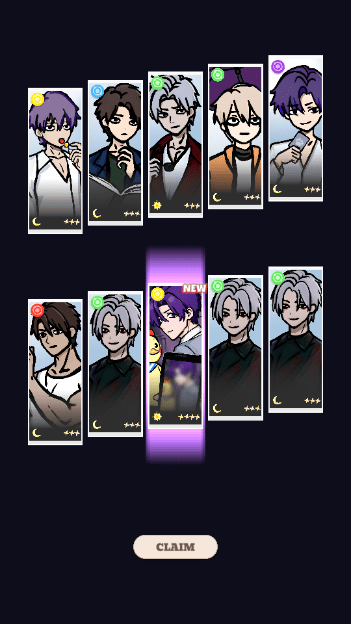 恋与深空抽卡模拟器手机版