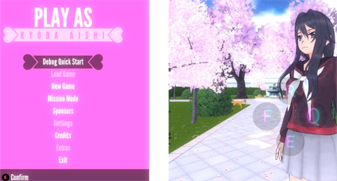 病娇模拟器同人版妈妈酱模组