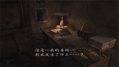 寂静岭4