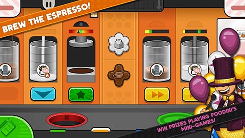 老爹摩卡咖啡店官方版