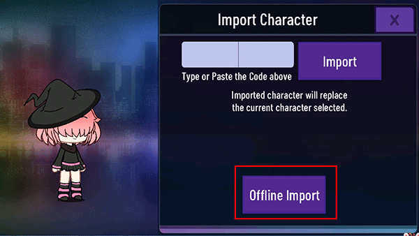 加查星云雪花版本