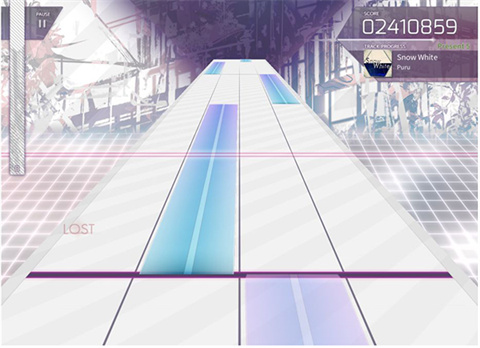 音游arcaea