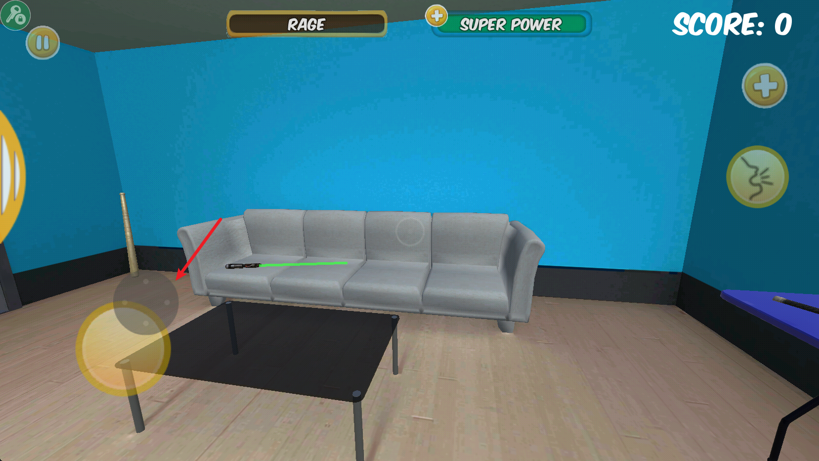 暴打邻居模拟器正版