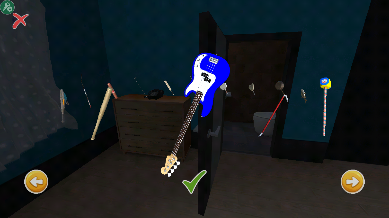 暴打邻居模拟器正版