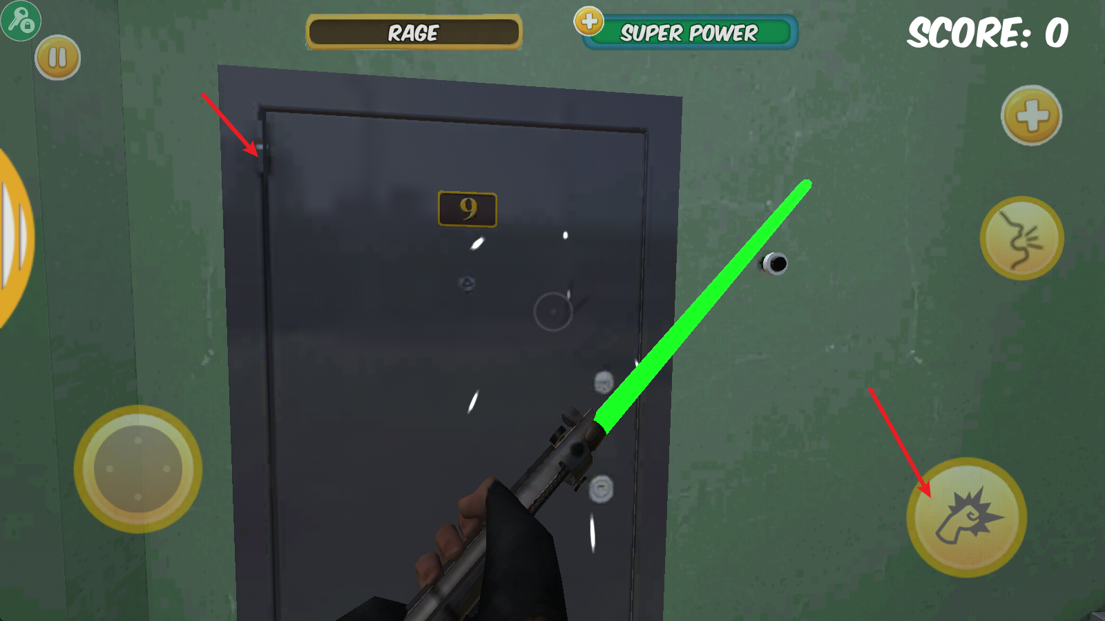 暴打邻居模拟器正版