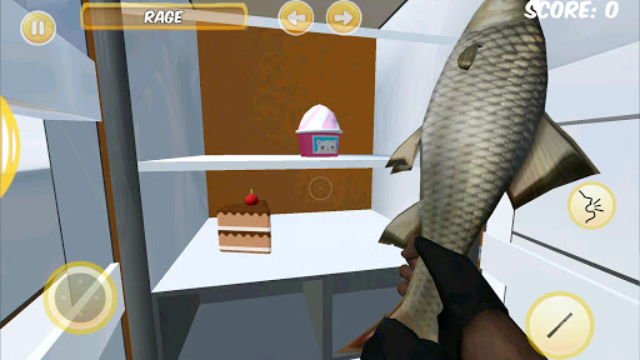 暴打邻居模拟器正版