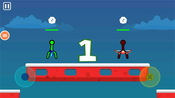 双人火柴人对决 最新版本