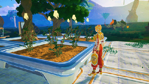 创造吧我们的星球新世界版