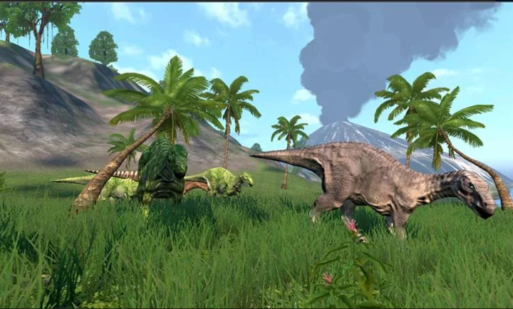 侏罗纪冲突 正版