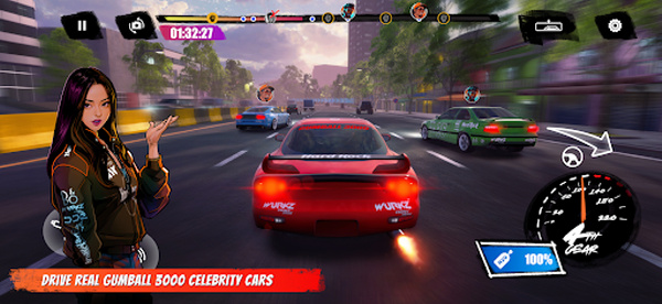 冈博3000世界巡回赛