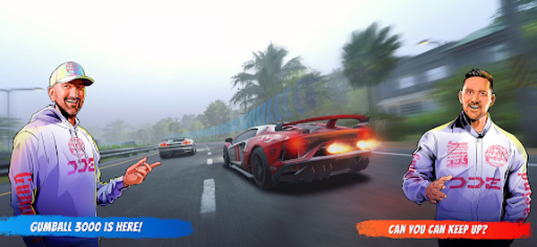 冈博3000世界巡回赛