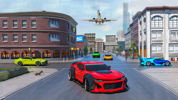 狂野竞速飙车 手机安卓版