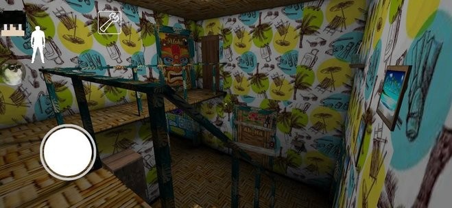 恐怖奶奶夏日时光格林菜单