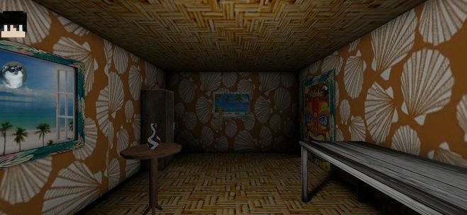 恐怖奶奶夏日时光格林菜单