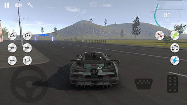 真实驾驶学校 全车解锁版