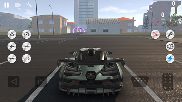 真实驾驶学校 全车解锁版