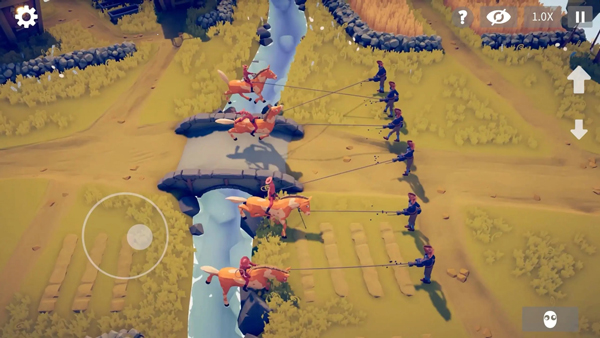 全面憨憨战争模拟器 官网版2025