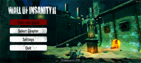 疯狂之墙2中文版