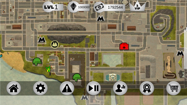 火柴人绳索英雄 原版