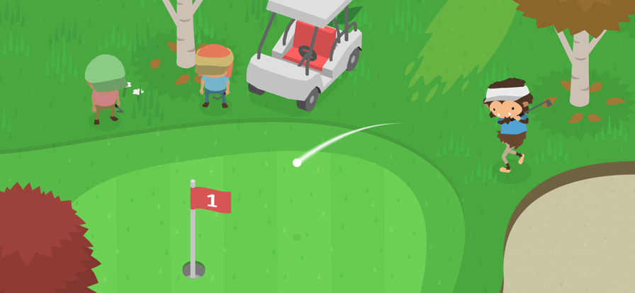 捣蛋大脚怪 安卓免费版