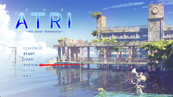 亚托莉我的挚爱时光安卓版