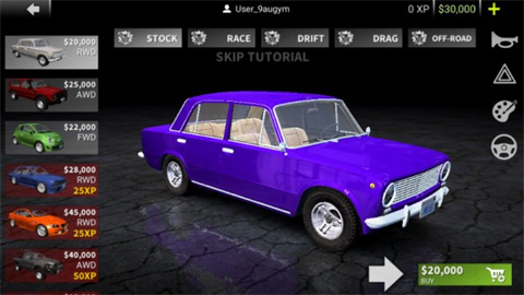 在线汽车驾驶汉化版