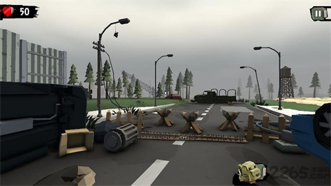 行尸走肉2僵尸射手汉化版