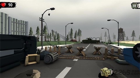 行尸走肉2僵尸射手汉化版