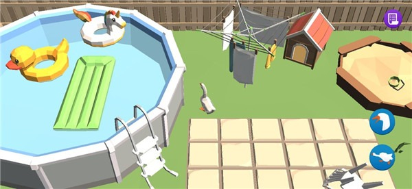 捣蛋鹅模拟器手机版