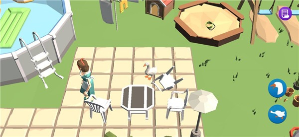 捣蛋鹅模拟器手机版