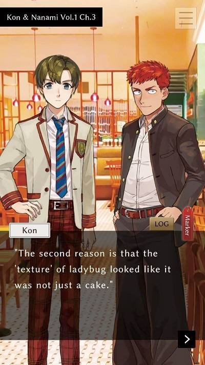 推理与吾友 安卓版