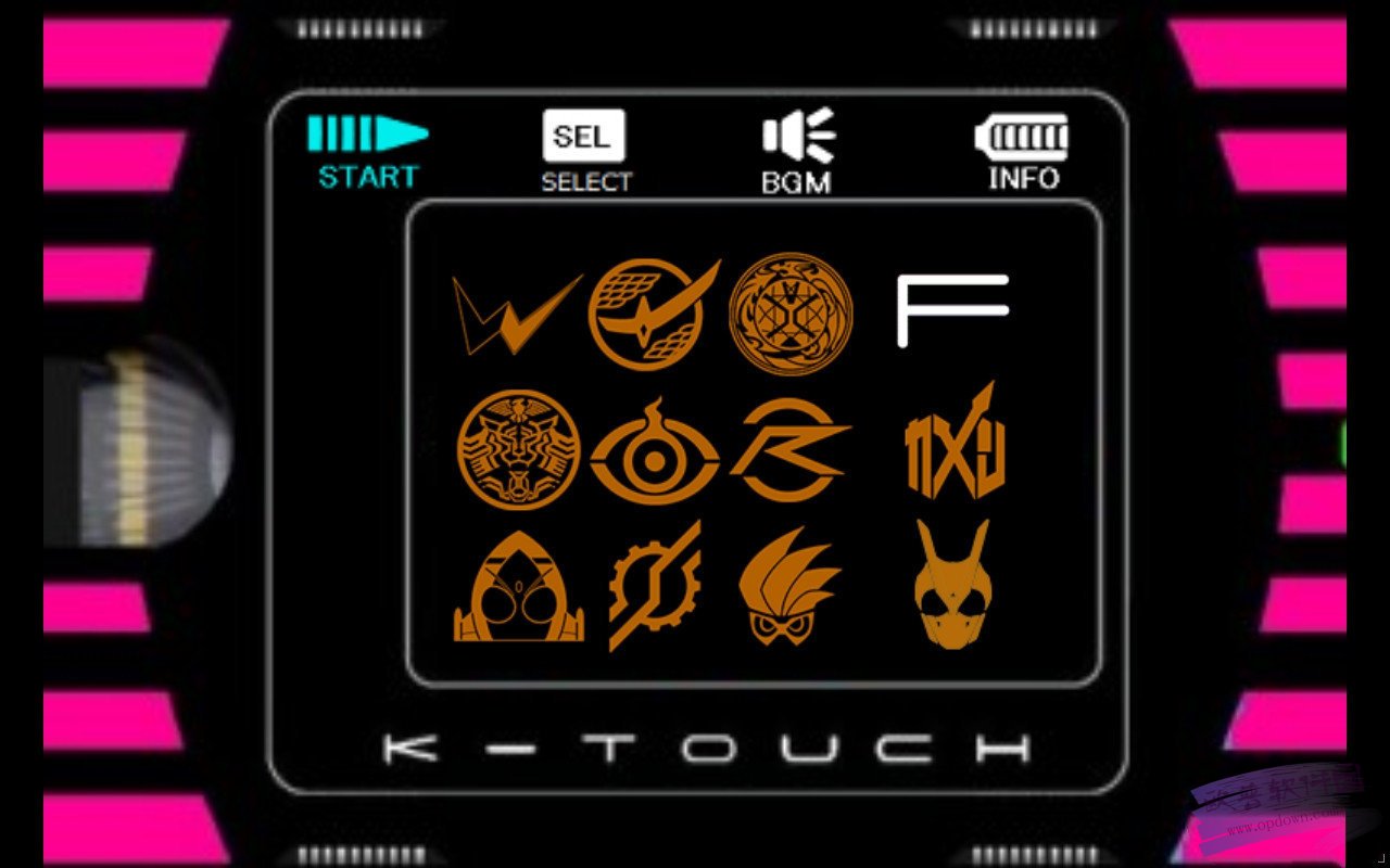 帝骑21神主模拟器