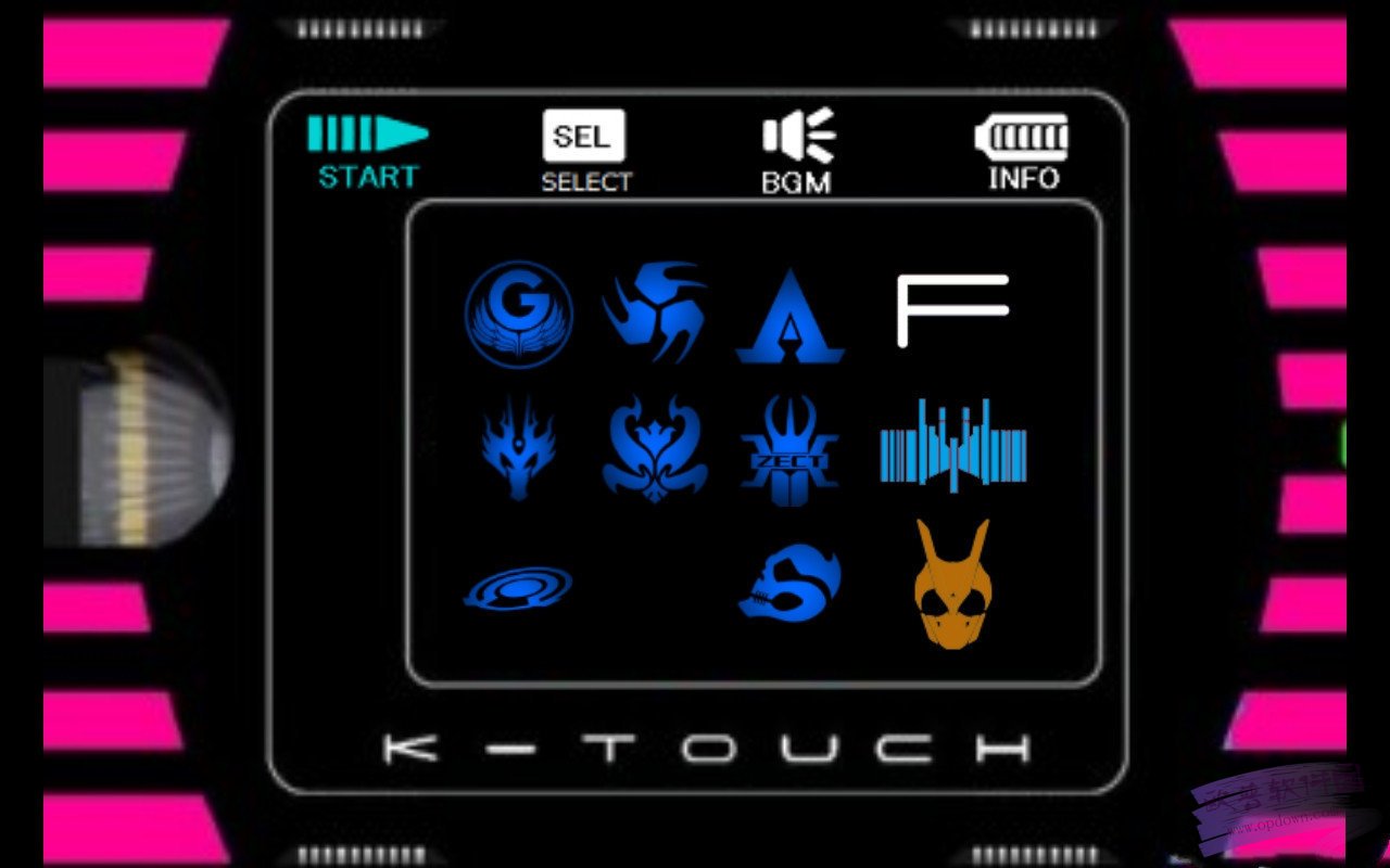 帝骑21神主模拟器
