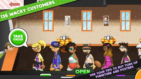 老爹奶茶店 安卓中文版