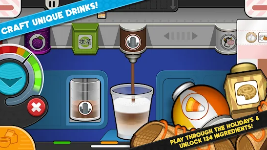 老爹奶茶店 安卓中文版