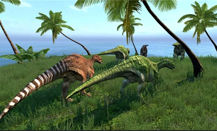 侏罗纪冲突 官网版