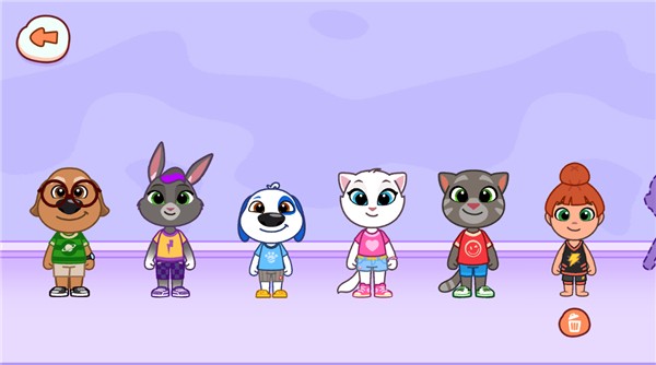 汤姆猫小镇 官方正版