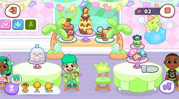 汤姆猫小镇 官方正版