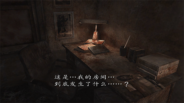 寂静岭4手机版