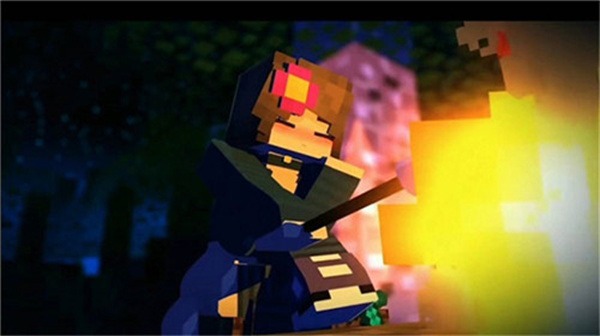 珍妮冒险原神版