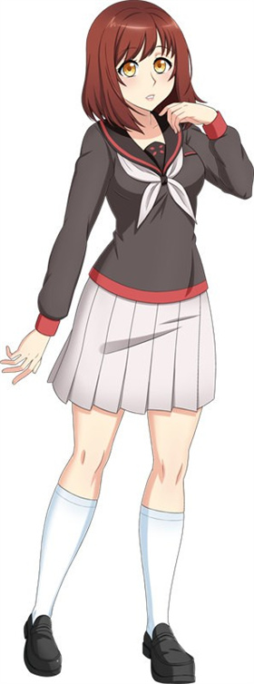 病娇模拟器amai模组