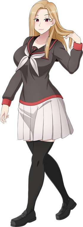 病娇模拟器amai模组