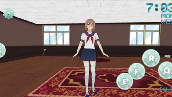 病娇模拟器amai模组