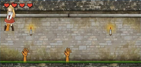 忧郁的安娜手游