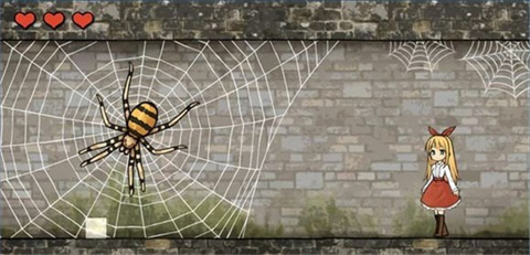 忧郁的安娜手游