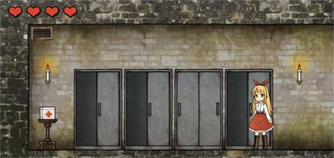 忧郁的安娜手游