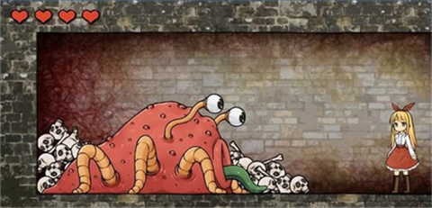 忧郁的安娜手游