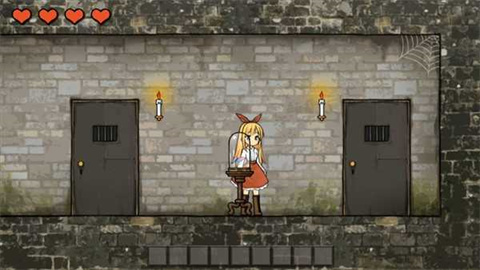 忧郁的安娜手游