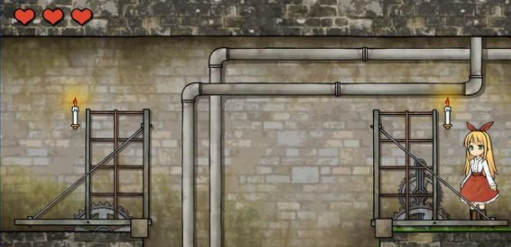 忧郁的安娜手游